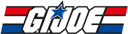G.I. Joe 6inch Classified logo