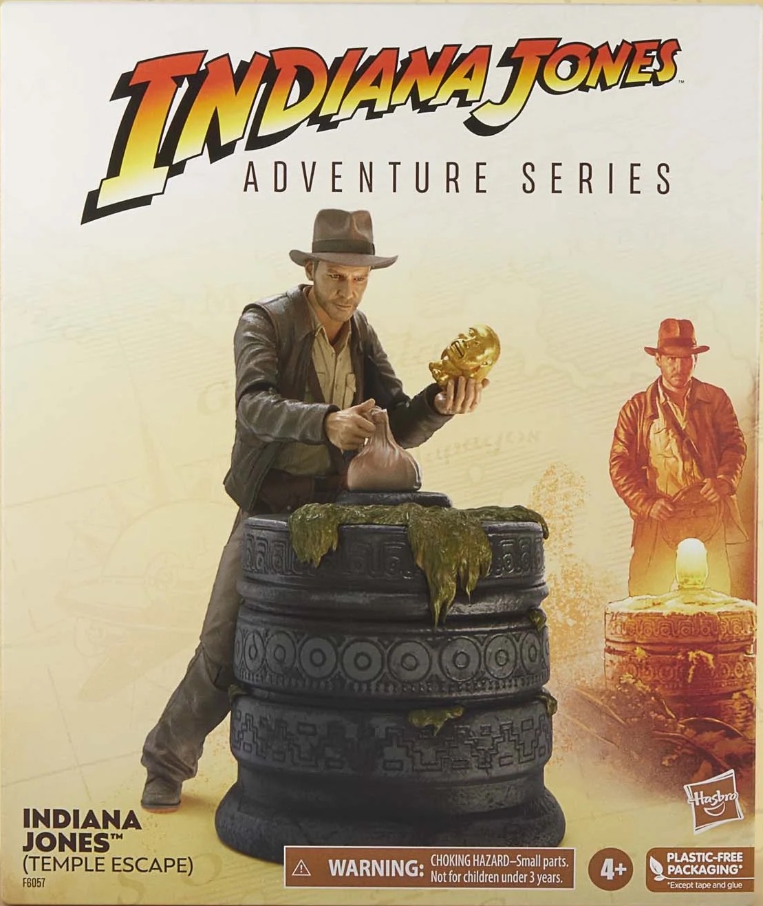 Indiana Jones Hasbro Adventure Indiana Jones (Temple Escape)