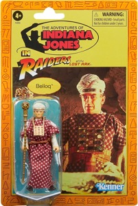 Indiana Jones Hasbro Retro Collection Belloq (Ceremonial)