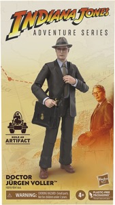 Doctor Jurgen Voller (Last Crusade)