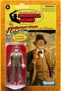 Dr. Henry Jones Sr.