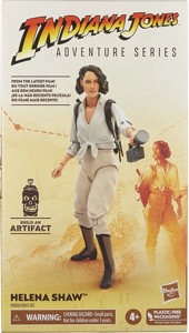 Indiana Jones Hasbro Adventure Helena Shaw (Dial of Destiny)