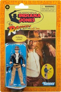 Indiana Jones and the Last Hurrah - Hasbro 2008 Action Figure Retrospective  