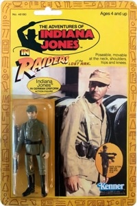 Indiana Jones (German Uniform)