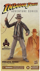 Indiana Jones Hasbro Adventure Indiana Jones (Last Crusade)