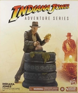 Indiana Jones Hasbro Adventure Indiana Jones (Temple Escape)