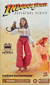 Indiana Jones Hasbro Adventure Marion Ravenwood