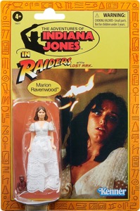 Indiana Jones Hasbro Retro Collection Marion Ravenwood