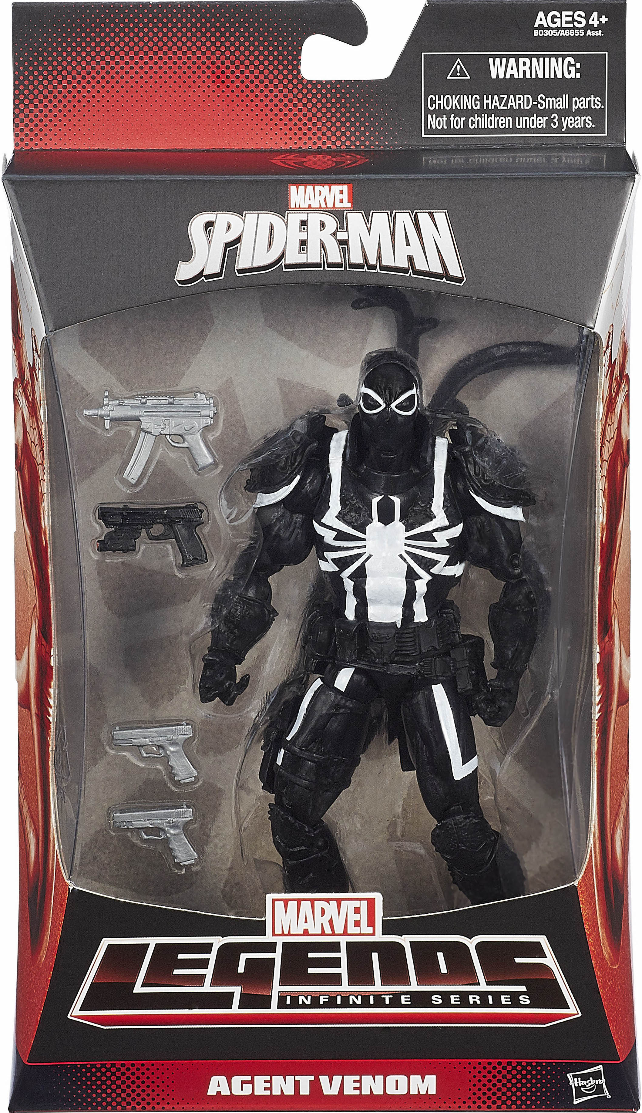 Marvel Legends Exclusives Agent Venom