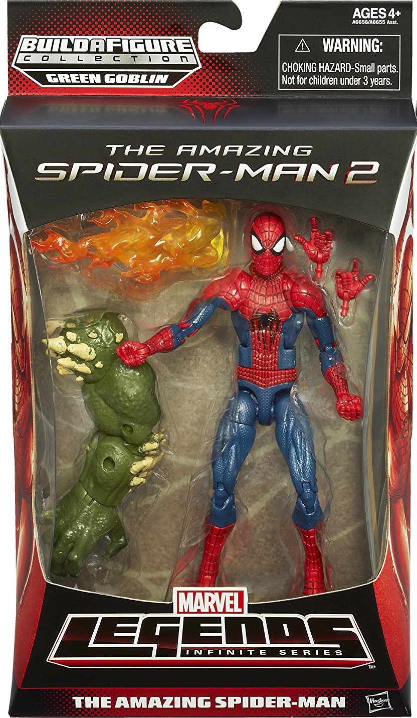 spider man baf