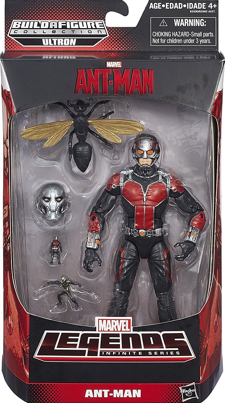 ant man legends figure