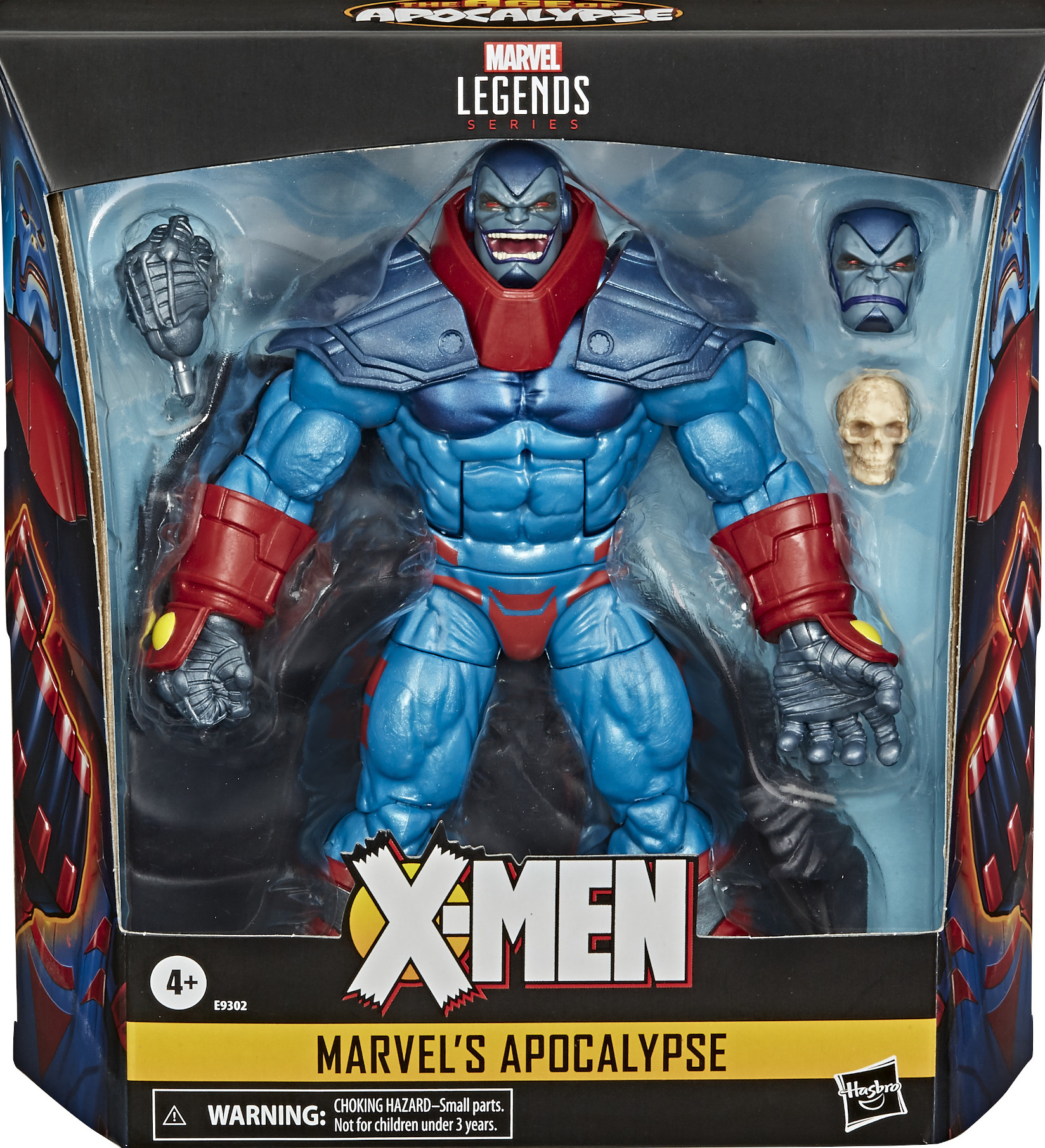 Marvel Legends Apocalypse