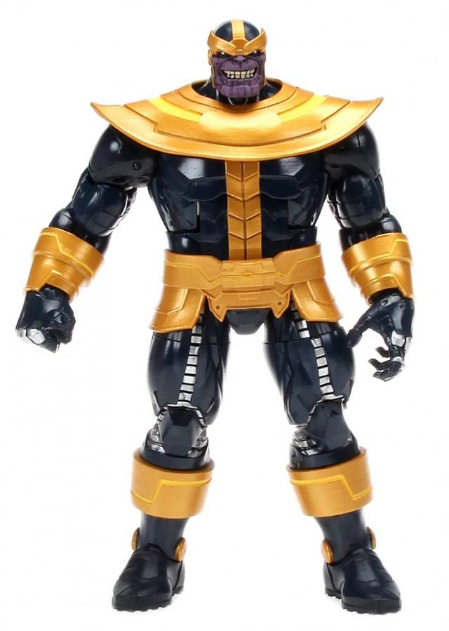Marvel Legends Thanos Series Batroc 6 Inch Action Figure for sale online 