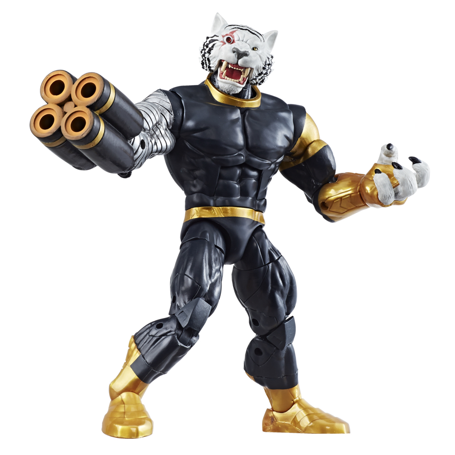 nova marvel action figure