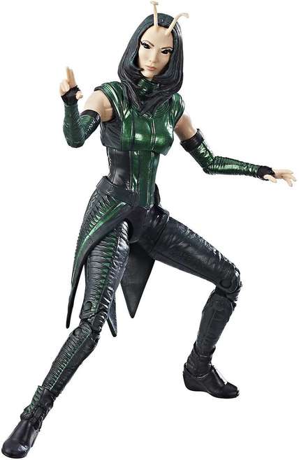 thumbnail interactive-video image 1 of FIGLot 1/12 Scale Custom Fabric Coat For Marvel Legends Gamora Action Figure – 6in, Cloth Jacket 1 of 3