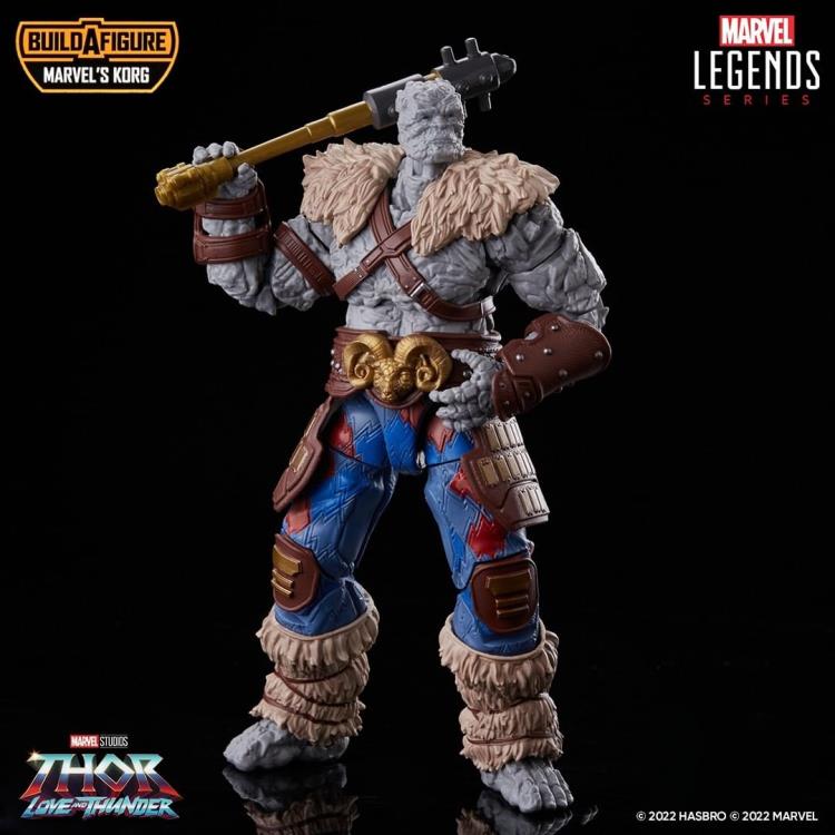 Star-Lord - 2022 - Marvel Legends - Marvel's Korg Wave - Thor: Love and  Thunder