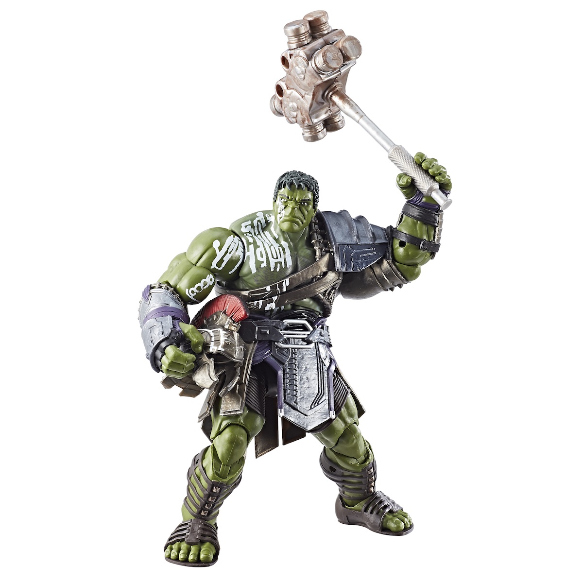 Marvel Legends Thor Hulk Build A Figure