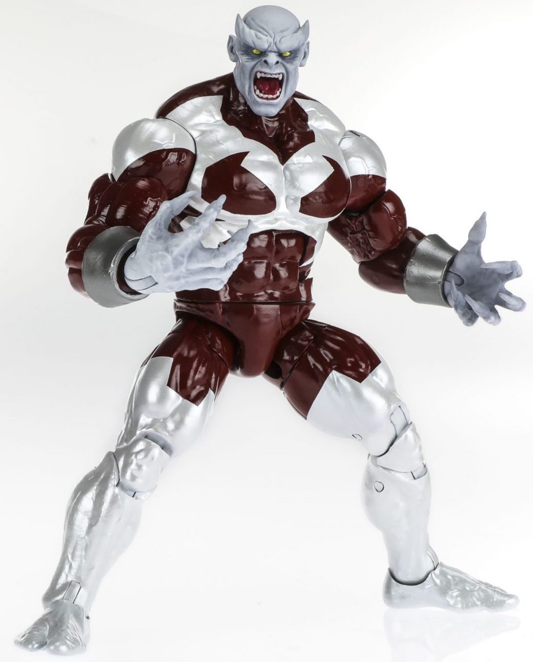 New X-Men Marvel Legends 6-Inch Skullbuster Action Figure by Hasbro BAF Caliban 