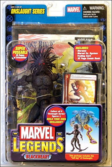 marvel legends onslaught series