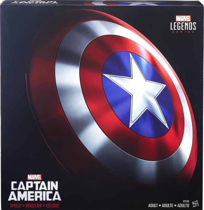 Figurine Captain America - Shield