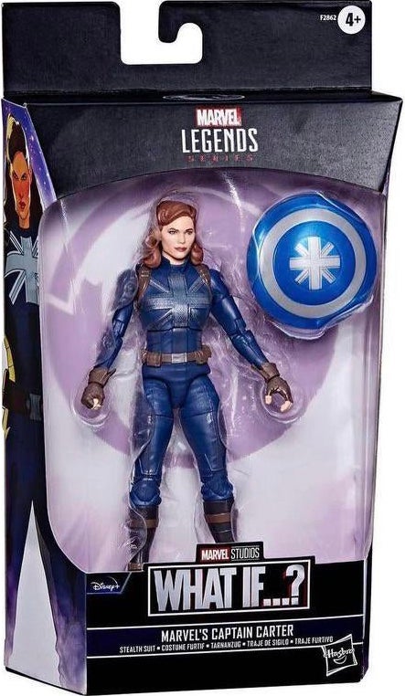 Marvel Legends The Watcher Watcher Build A Figure