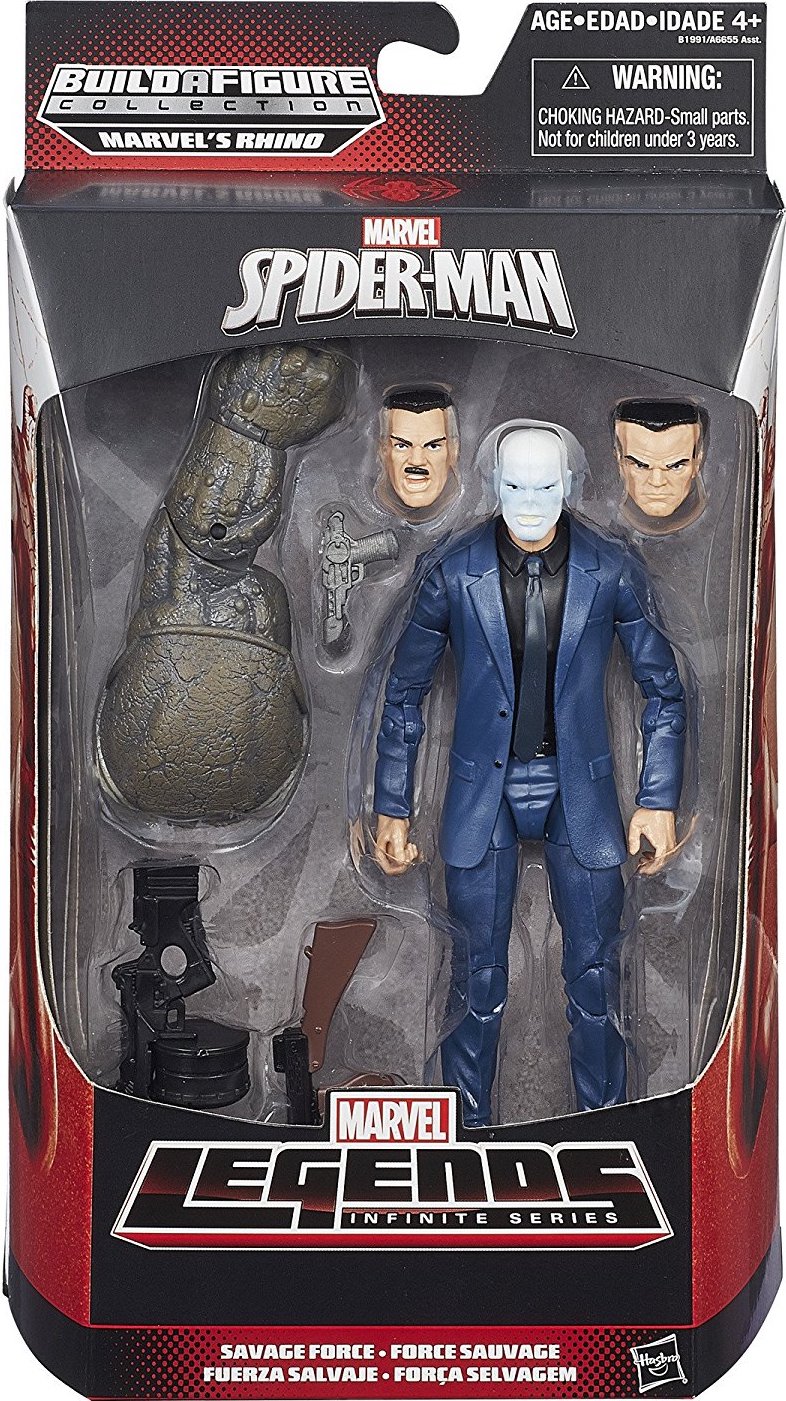 chameleon action figure