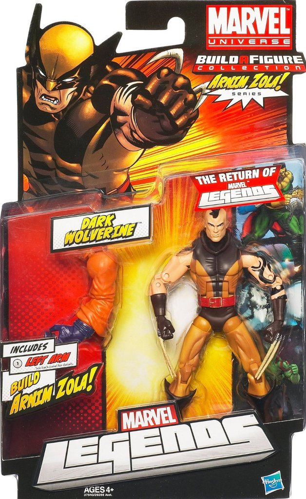 marvel legends dark wolverine