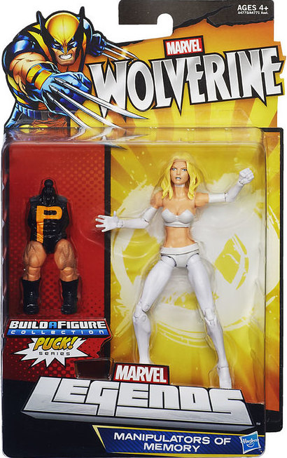 emma frost marvel select