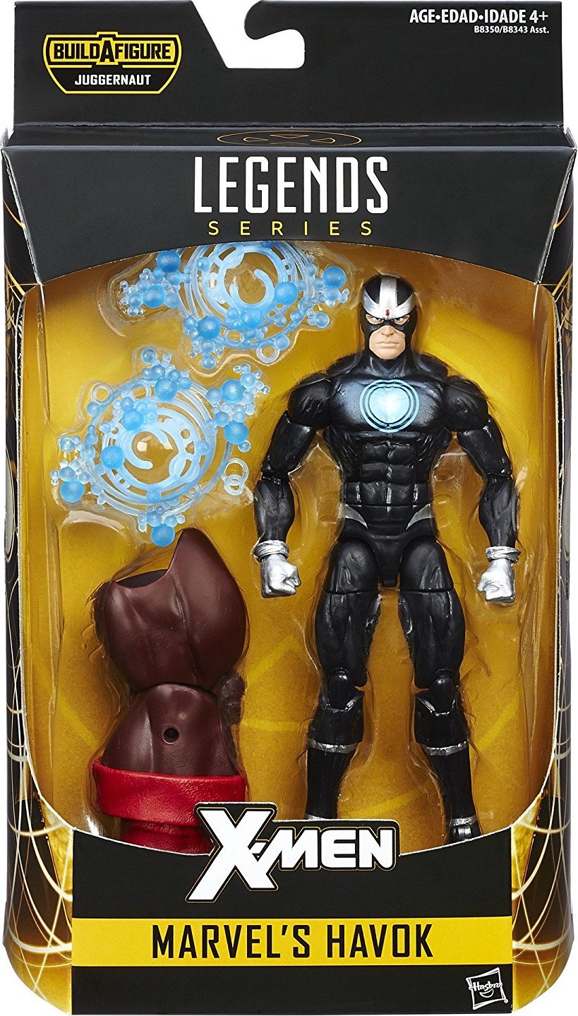 marvel legends havok