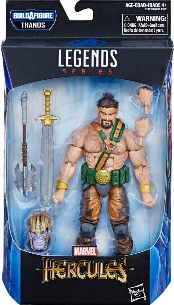 marvel legends hercules 2018