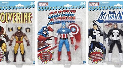 Marvel Legends Visual And action figures Price Guides - Home