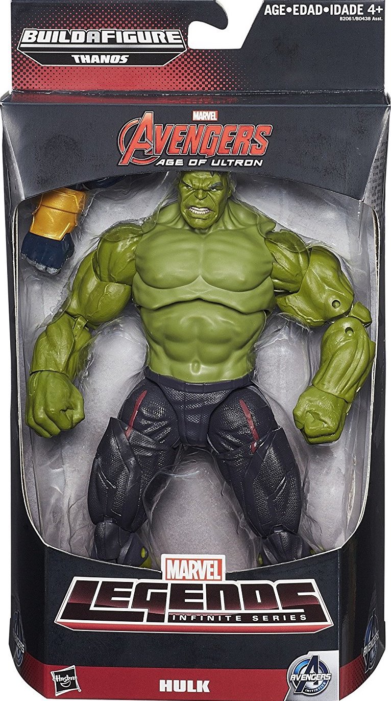 Hulk Marvel Legends 3530