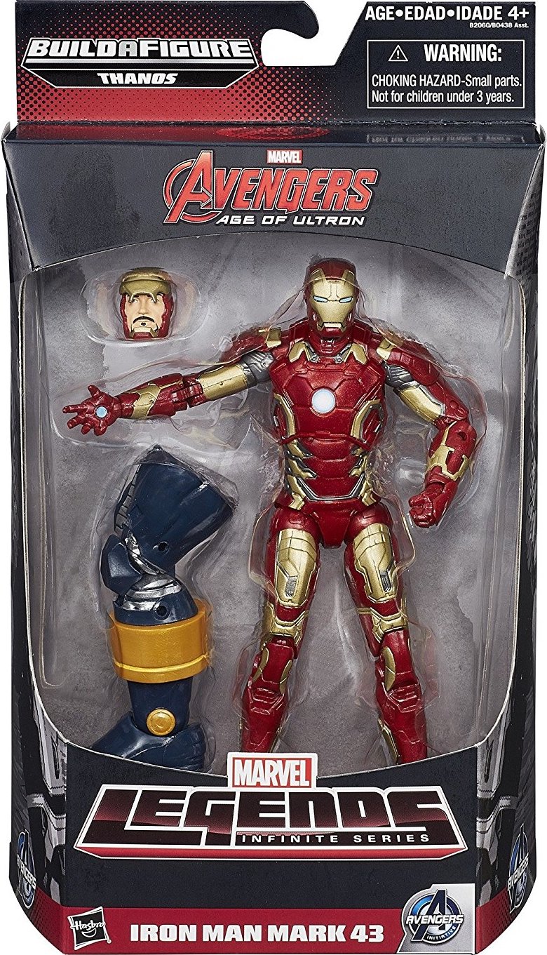 iron man mark 43 action figure