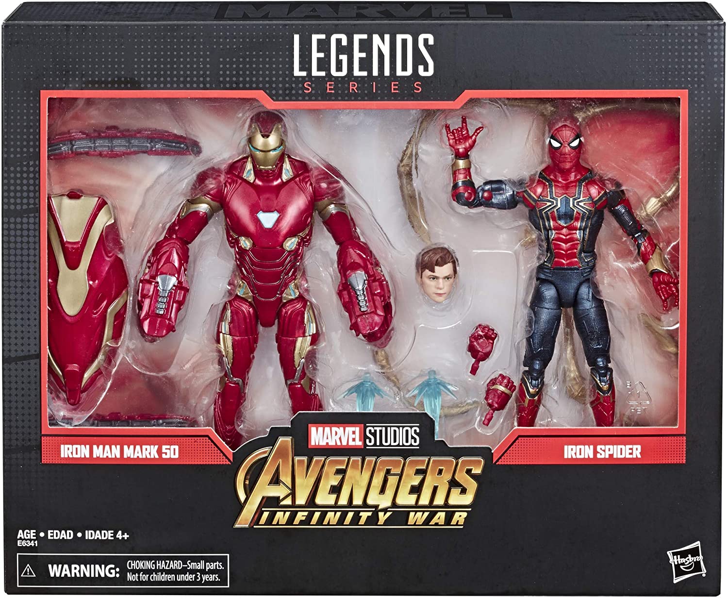 iron man mark 2 marvel legends