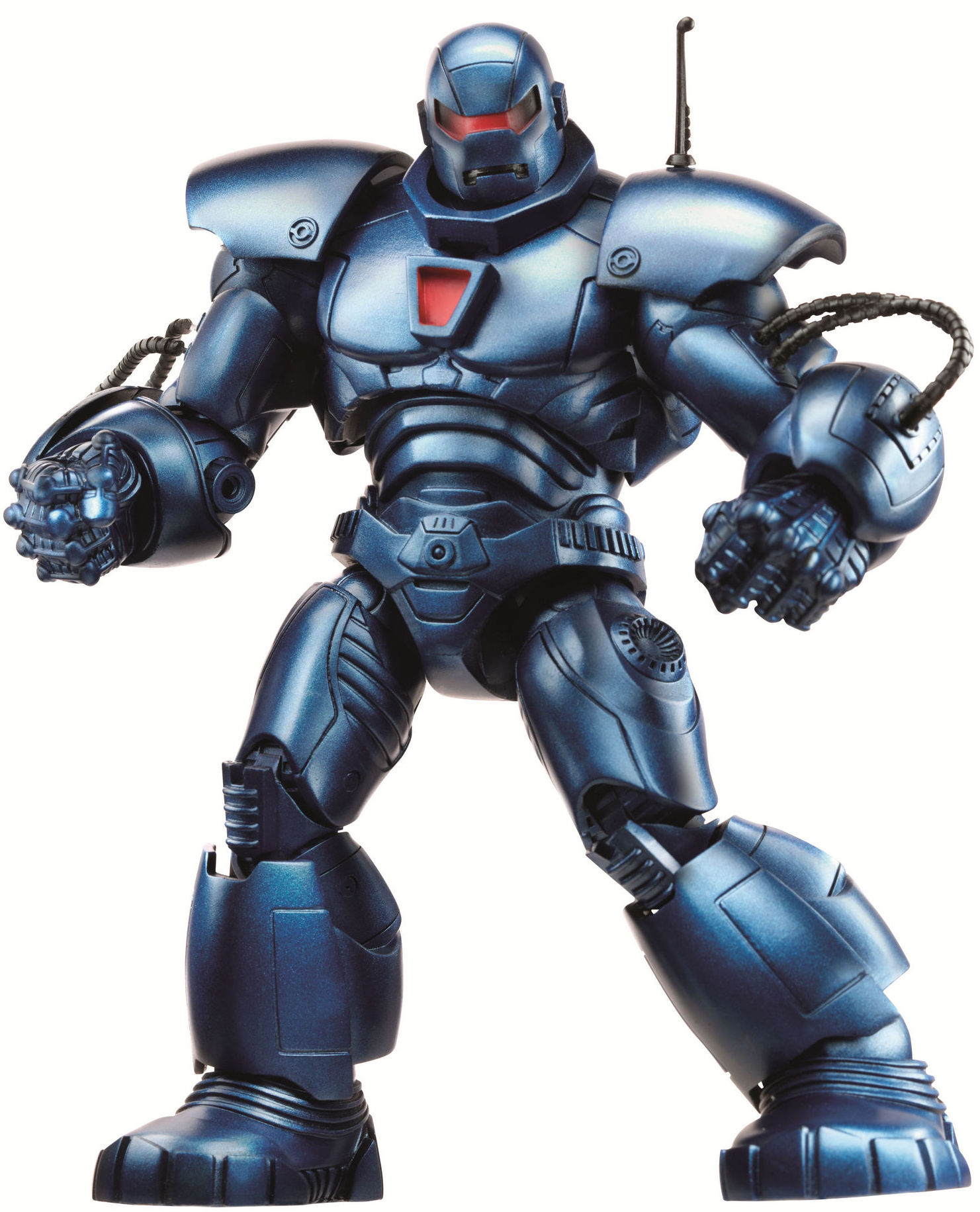 marvel legends iron monger baf