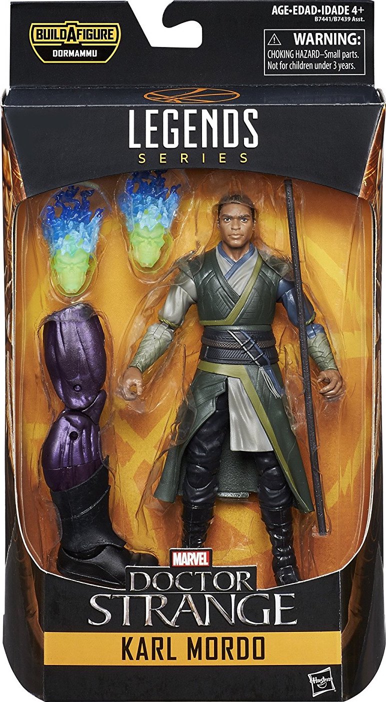 marvel legends baron mordo