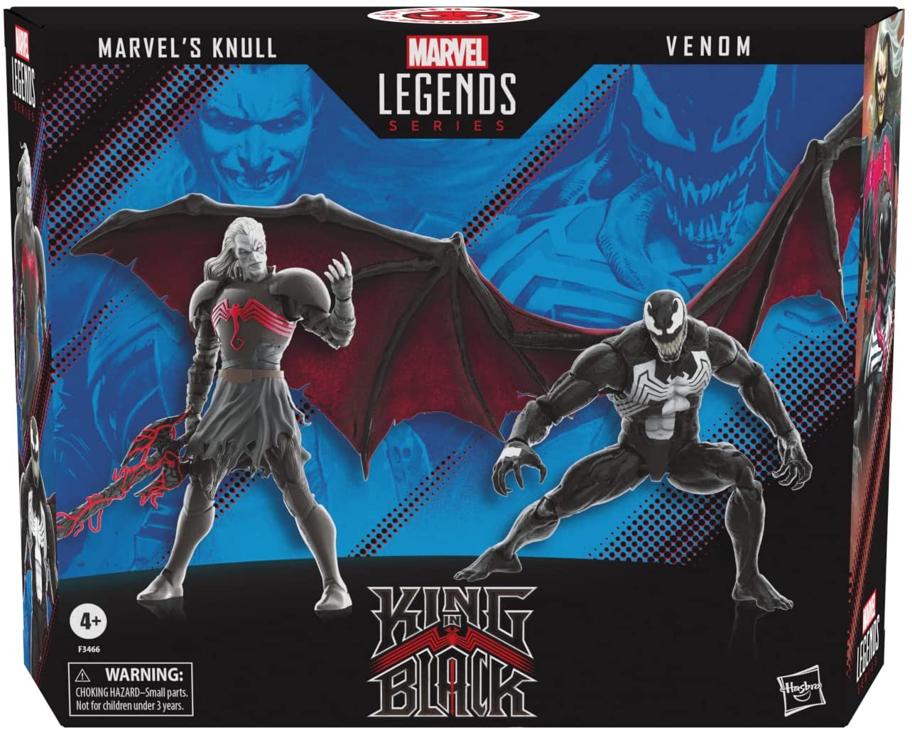 Marvel Legends Exclusives Silk and Doctor Octopus 2