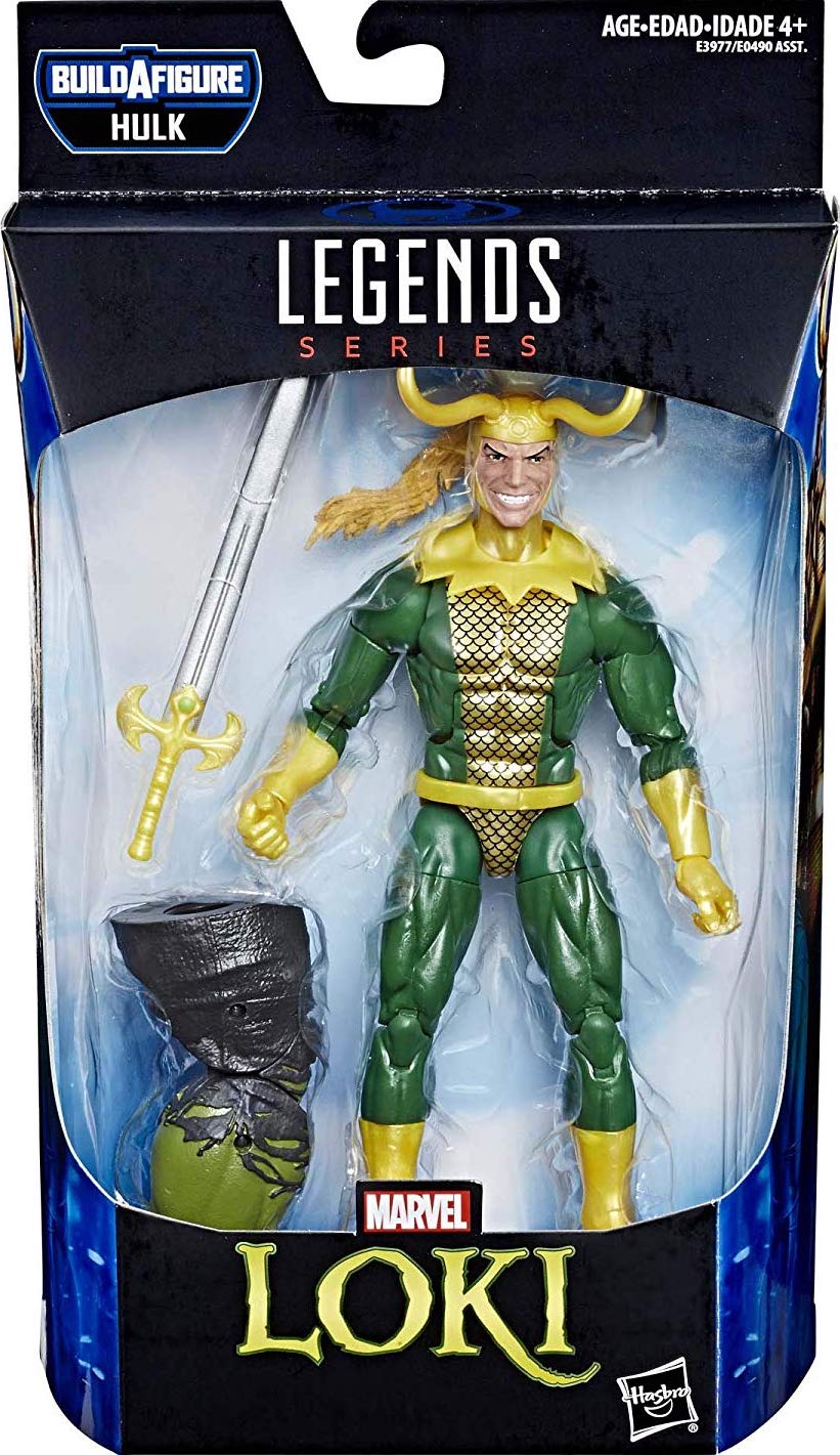 marvel legends series hulk