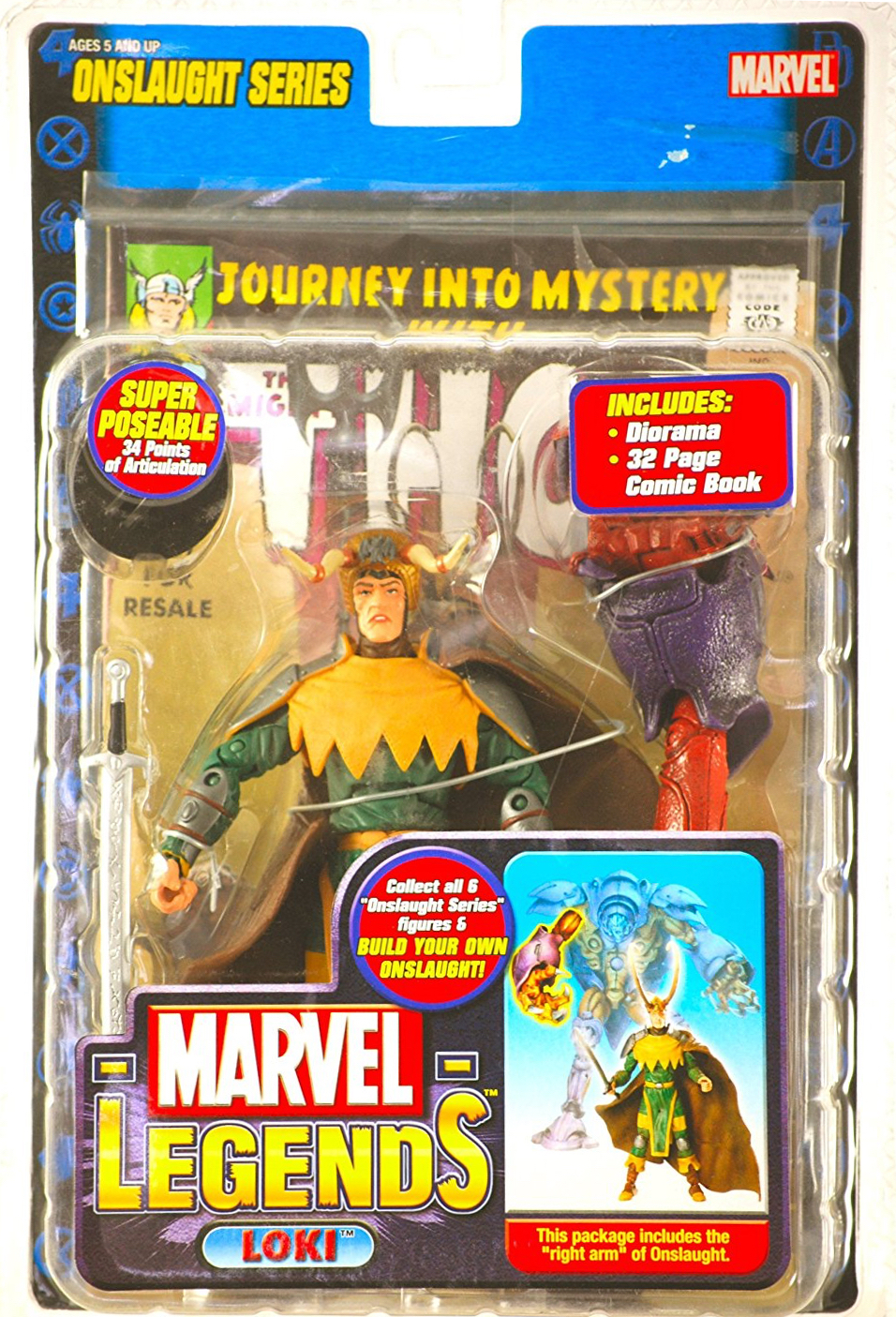 toybiz loki