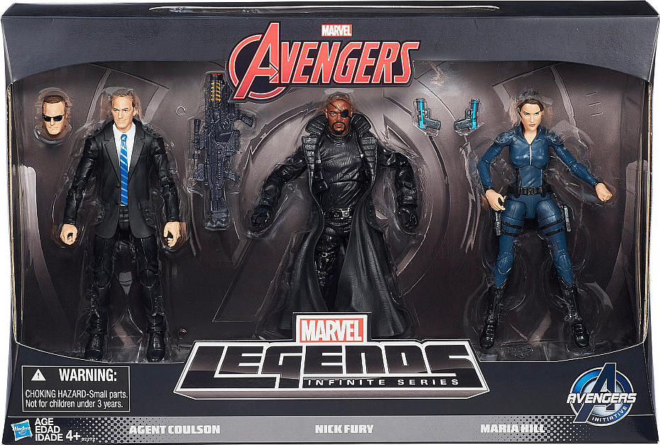 marvel legends phil coulson