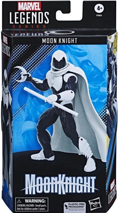 Moon Knight Marvel Legends Moon Knight