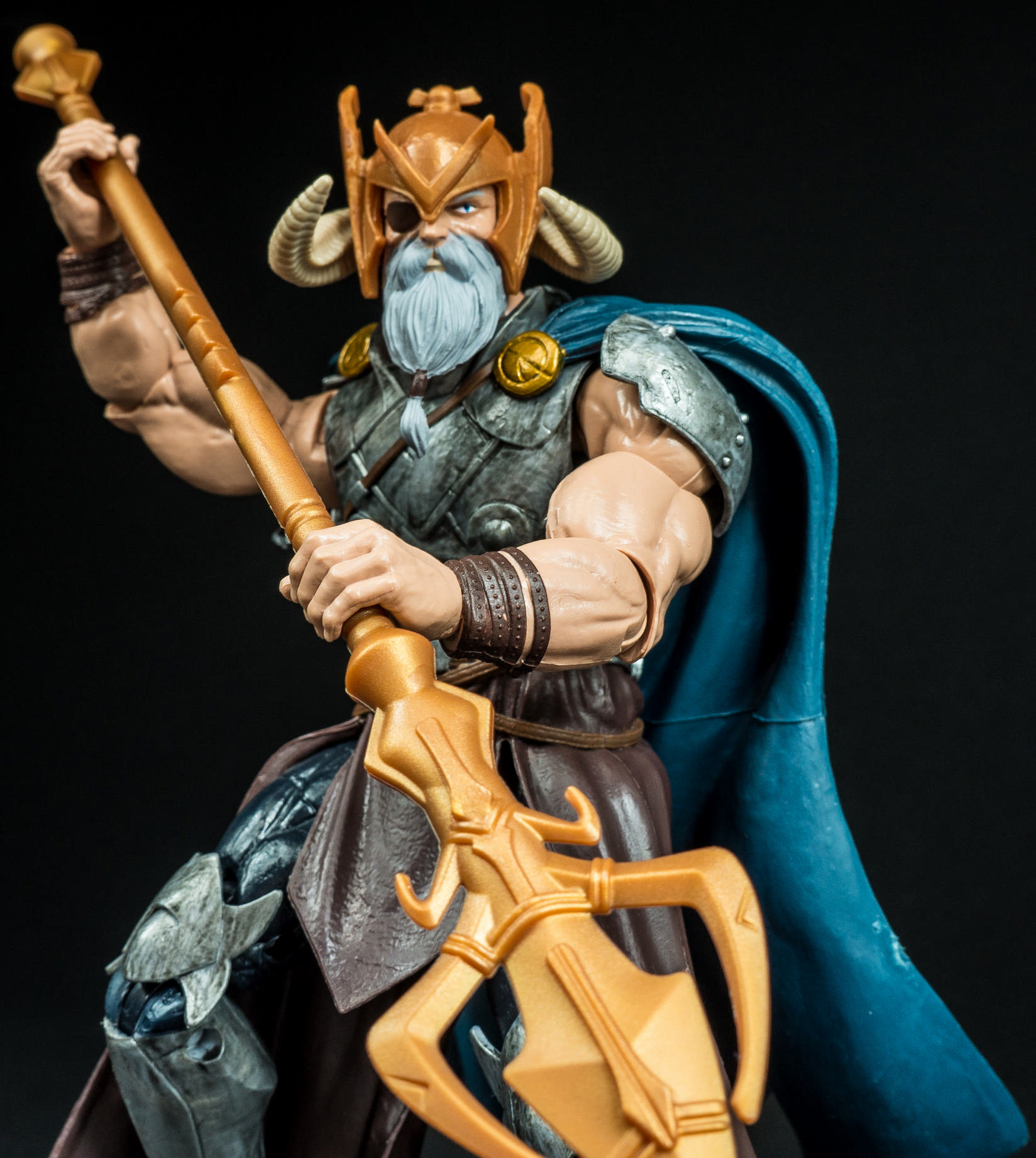 odin baf marvel legends