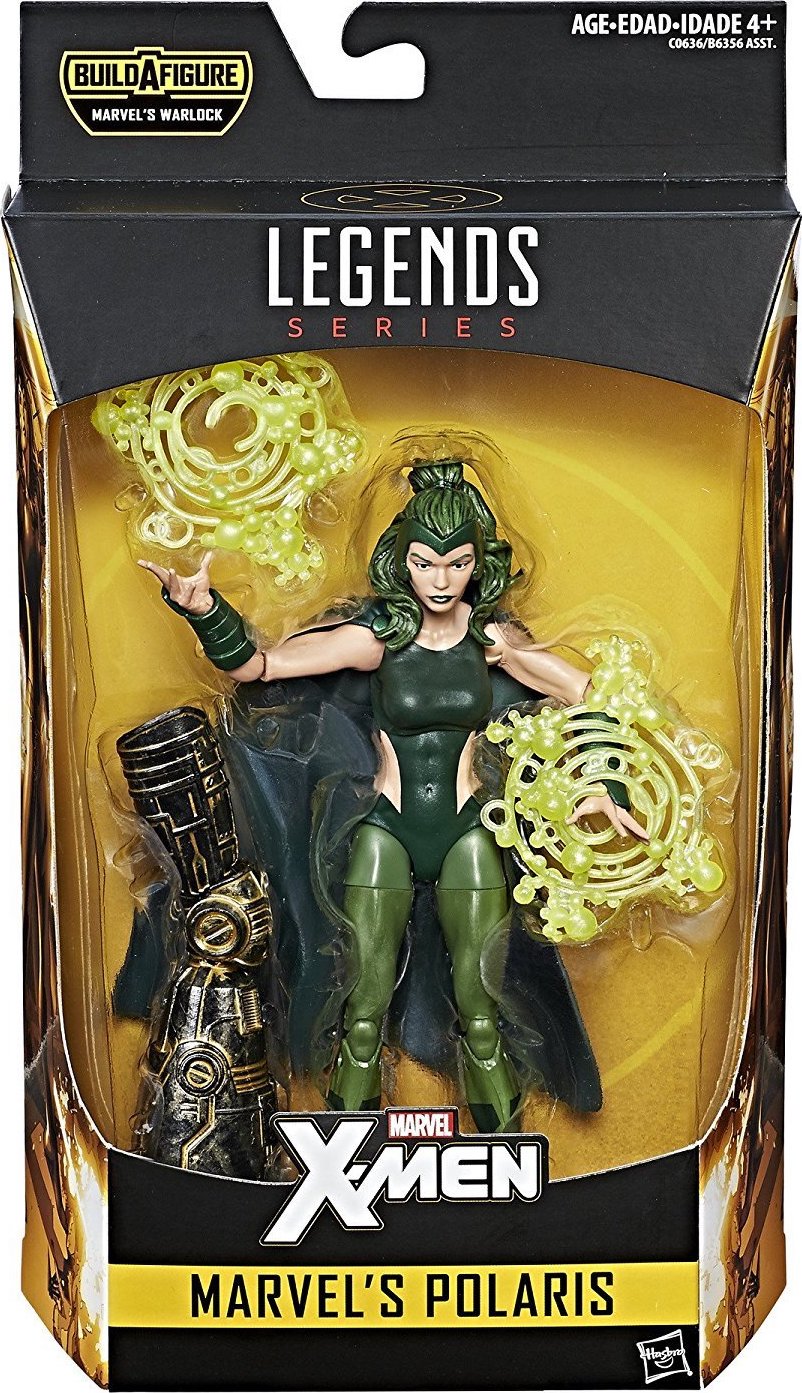 marvel legends warlock series