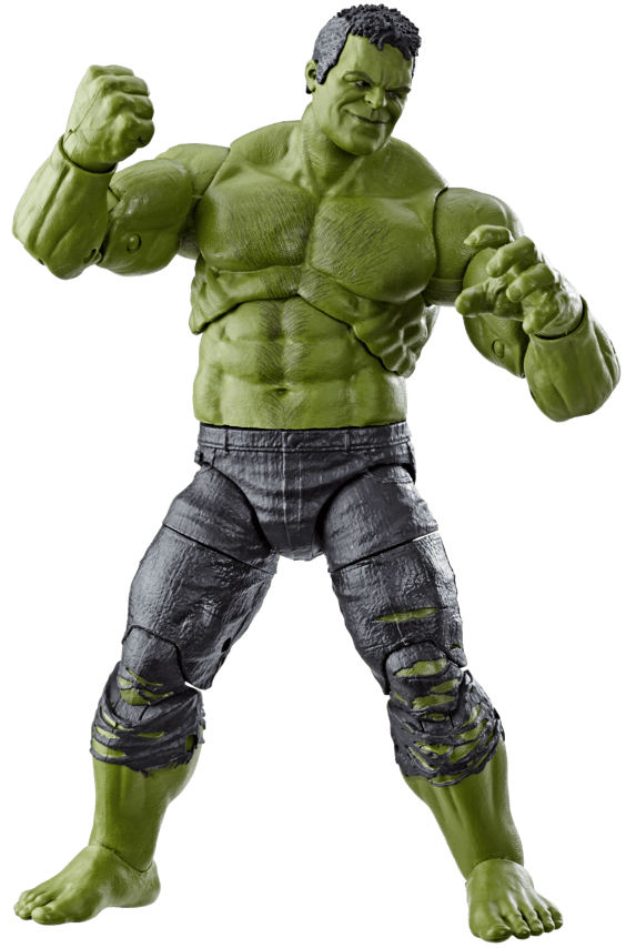 Professor Hulk (BAF) - Marvel Legends 