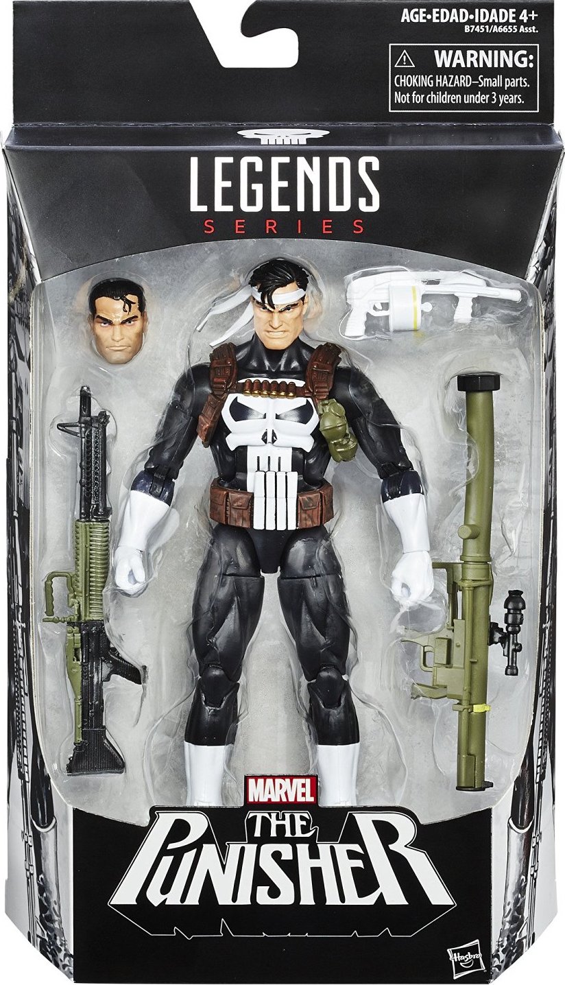 Marvel Legends Punisher Figure | lupon.gov.ph