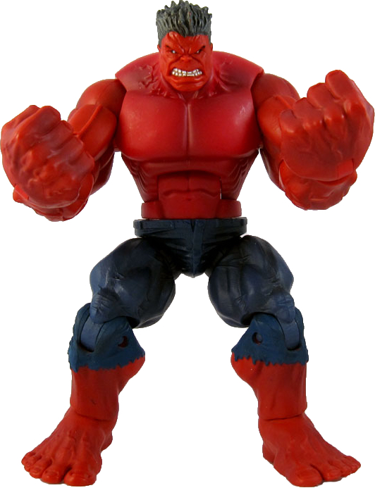 red hulk action figure for sale