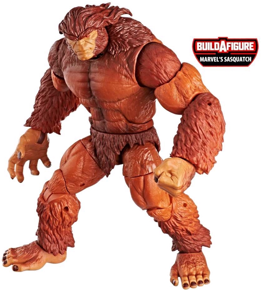 baf sasquatch