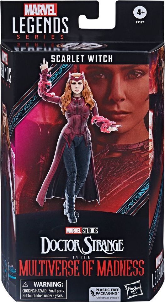 Marvel Legends Series Scarlet Witch Action Figure (Target