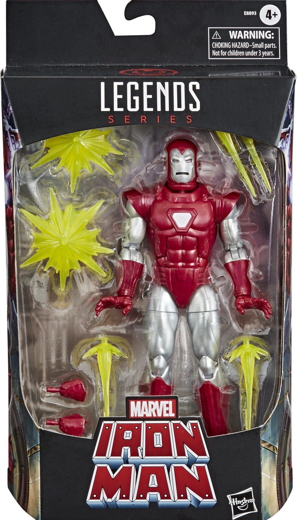 ironman silver centurion