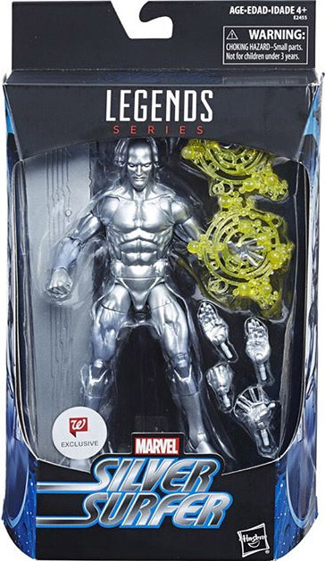 silver surfer 12 inch action figure